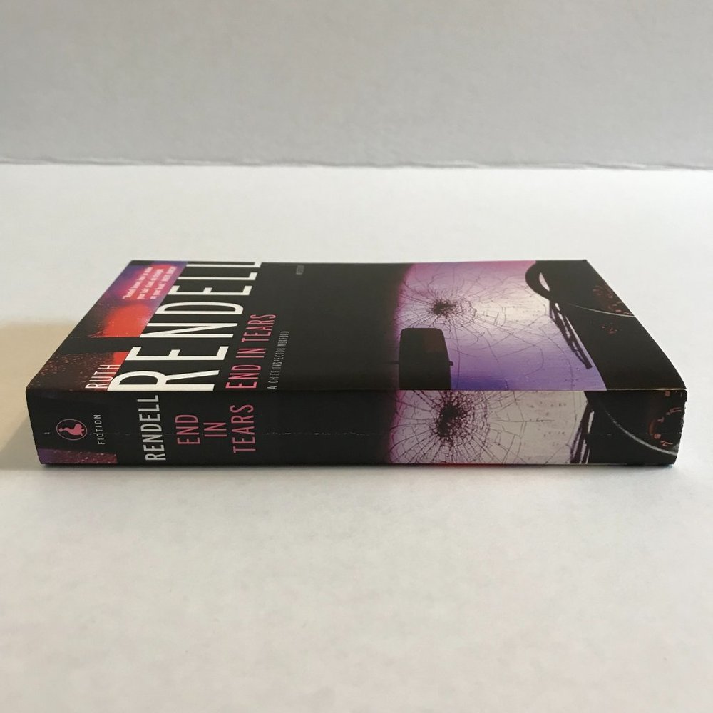 End in Tears by Ruth Rendell - Picture 3 of 4
